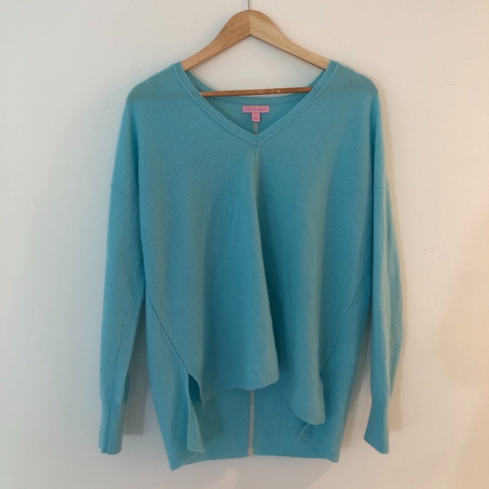 lilly pulitzer Sweater in blue